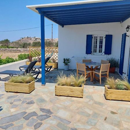 Villa Kalamies 2 Páros Dış mekan fotoğraf