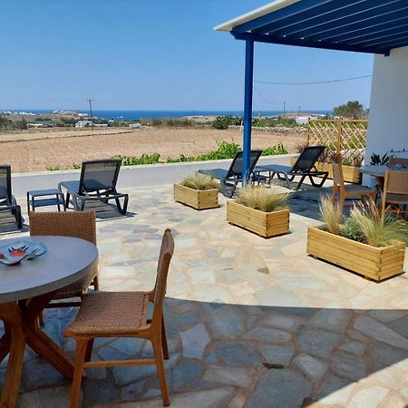 Villa Kalamies 2 Páros Dış mekan fotoğraf