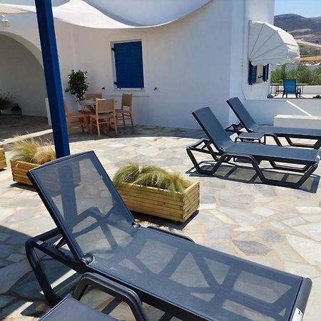 Villa Kalamies 2 Páros Dış mekan fotoğraf