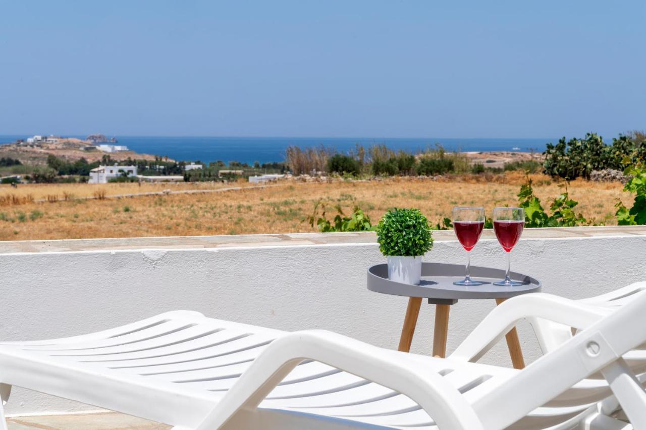 Villa Kalamies 2 Páros Dış mekan fotoğraf