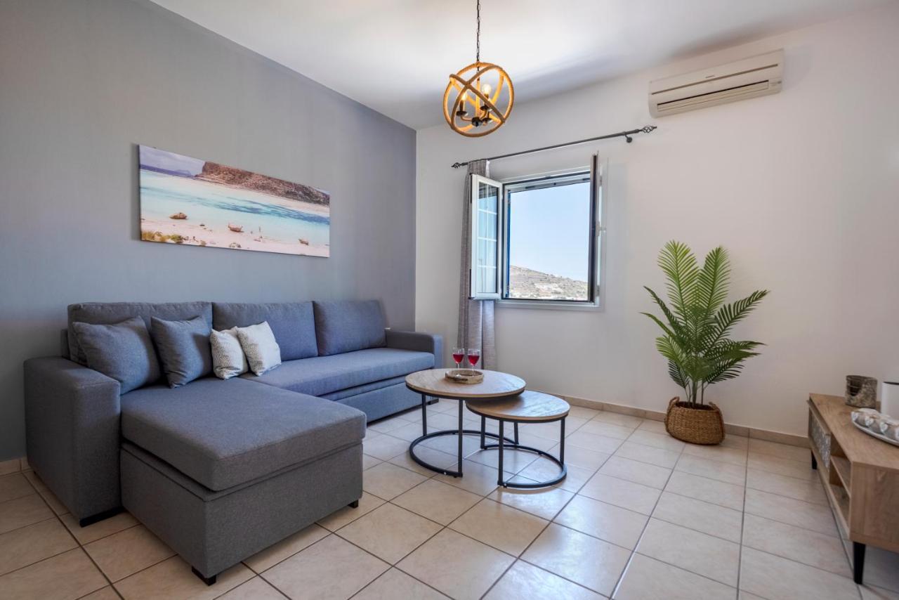Villa Kalamies 2 Páros Dış mekan fotoğraf