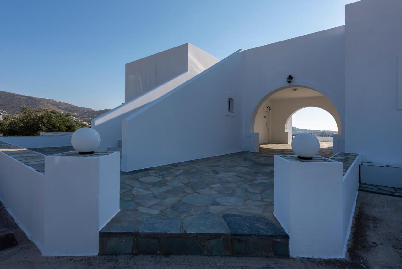 Villa Kalamies 2 Páros Dış mekan fotoğraf
