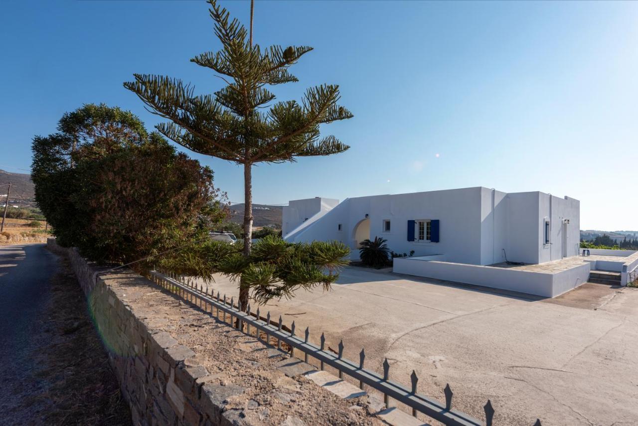 Villa Kalamies 2 Páros Dış mekan fotoğraf