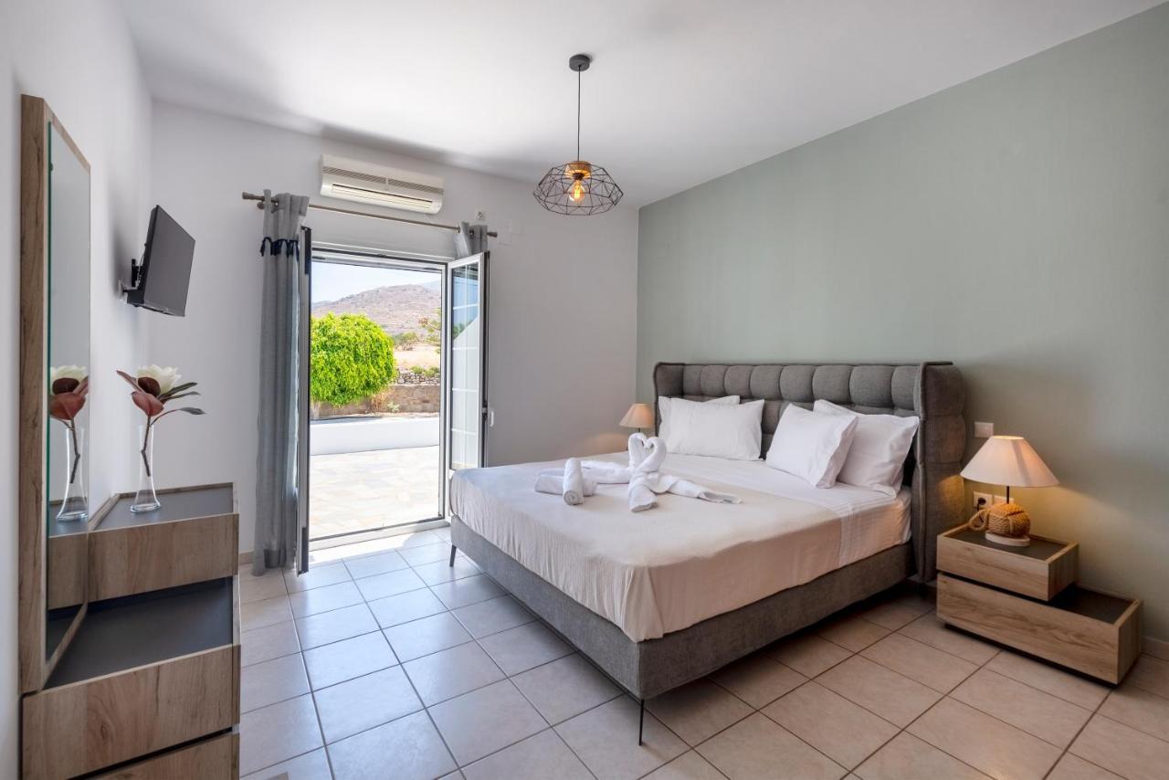 Villa Kalamies 2 Páros Dış mekan fotoğraf