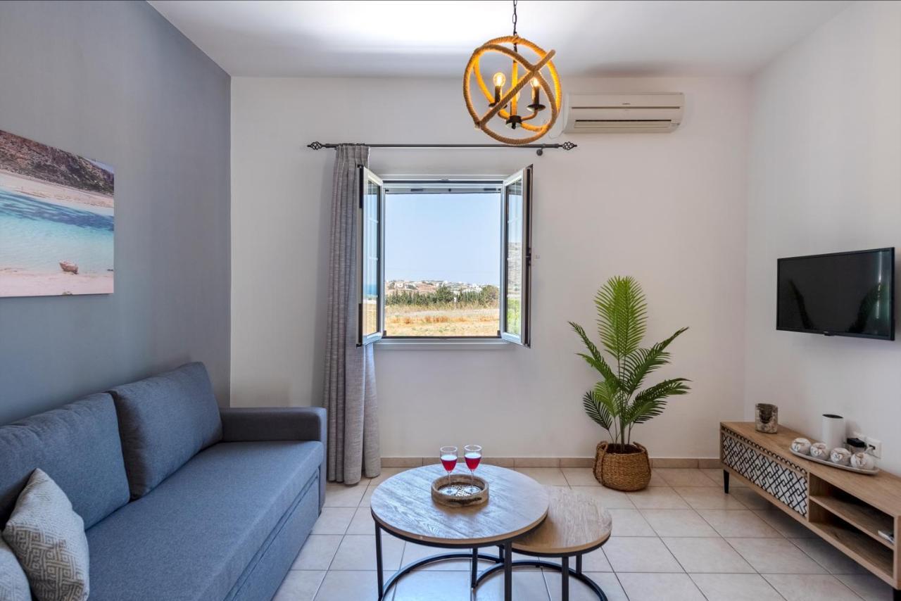 Villa Kalamies 2 Páros Dış mekan fotoğraf