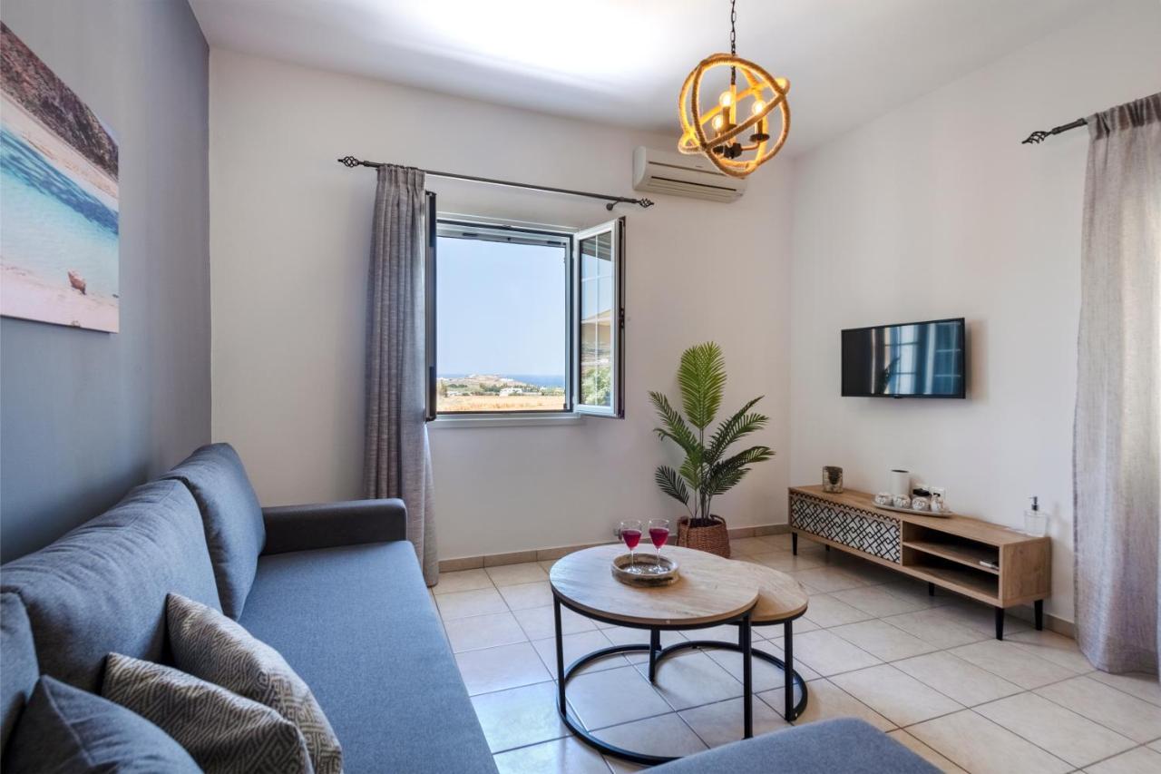 Villa Kalamies 2 Páros Dış mekan fotoğraf