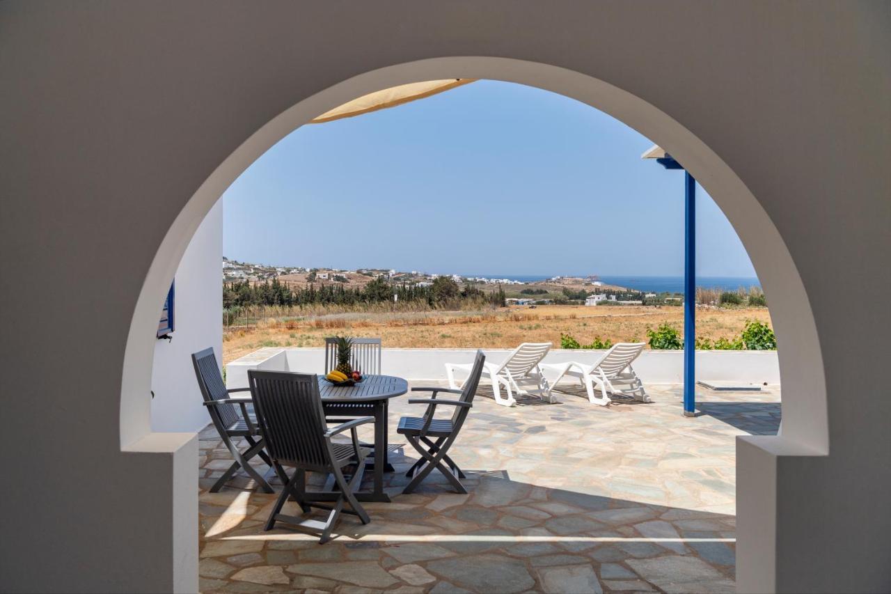 Villa Kalamies 2 Páros Dış mekan fotoğraf