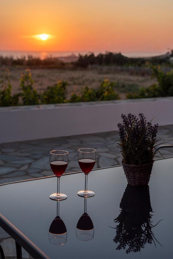 Villa Kalamies 2 Páros Dış mekan fotoğraf