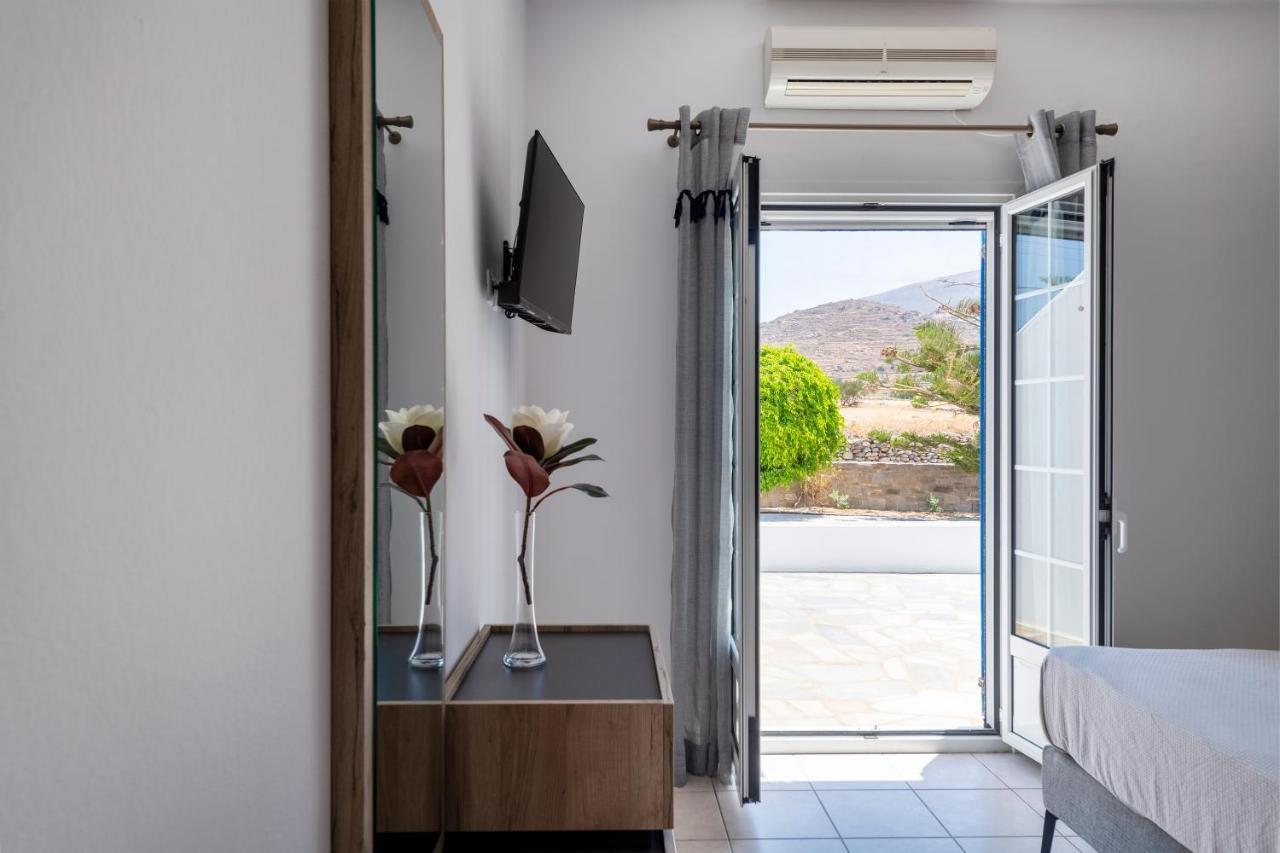 Villa Kalamies 2 Páros Dış mekan fotoğraf