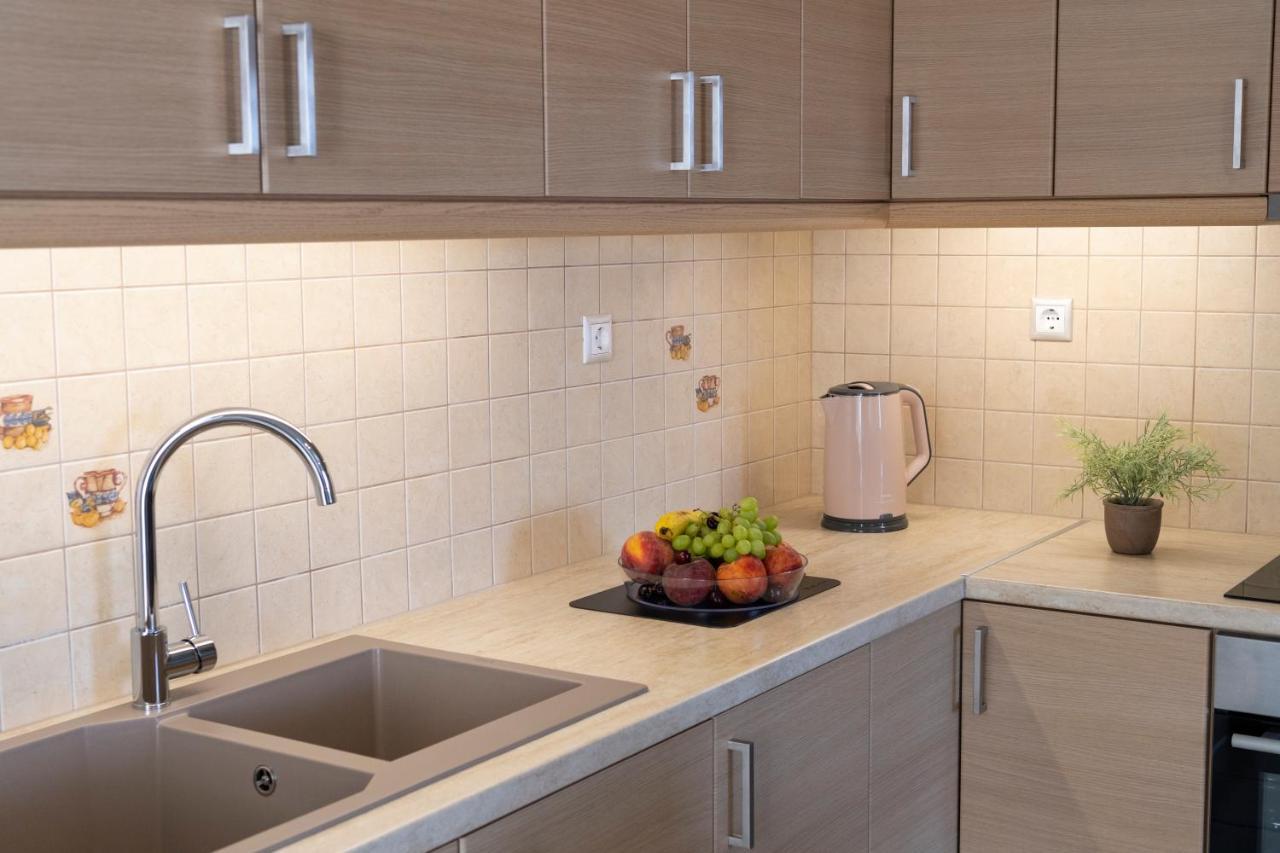 Villa Kalamies 2 Páros Dış mekan fotoğraf