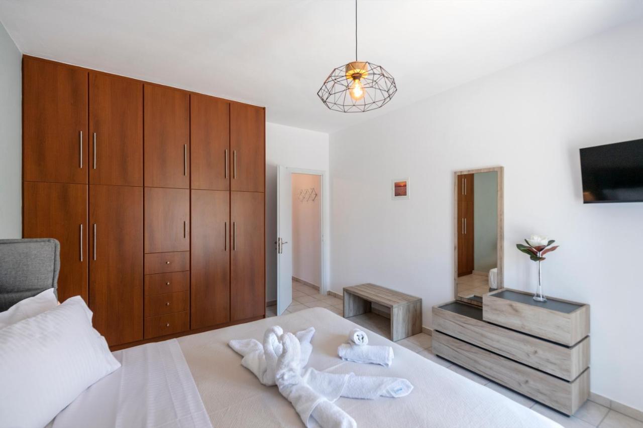 Villa Kalamies 2 Páros Dış mekan fotoğraf