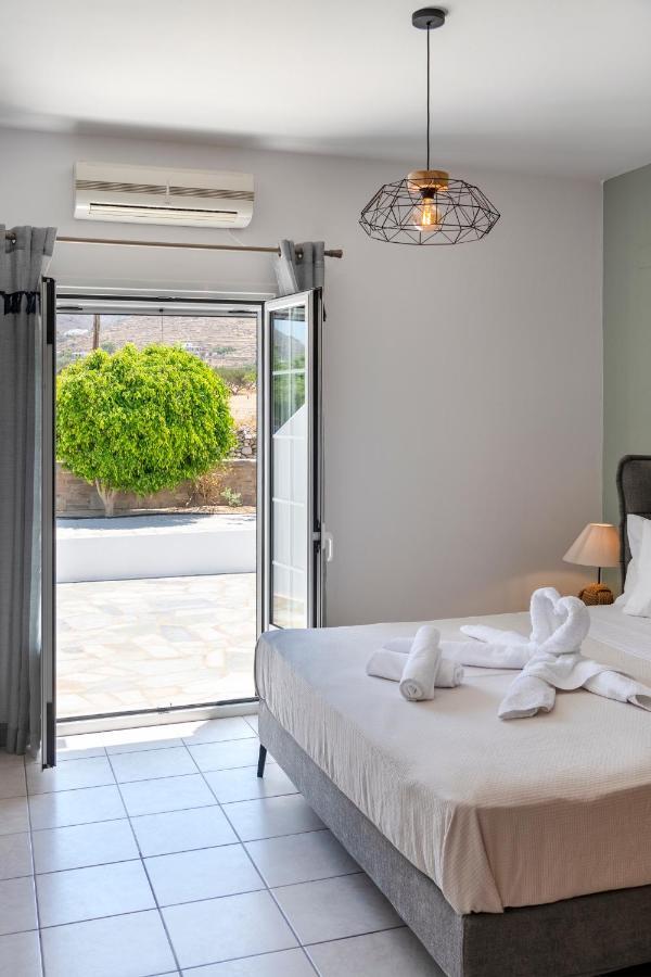 Villa Kalamies 2 Páros Dış mekan fotoğraf