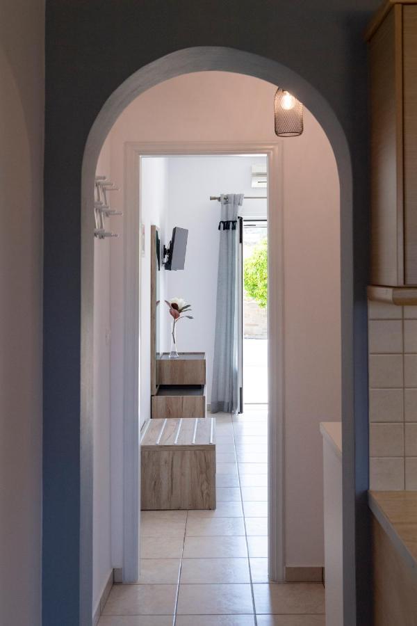 Villa Kalamies 2 Páros Dış mekan fotoğraf
