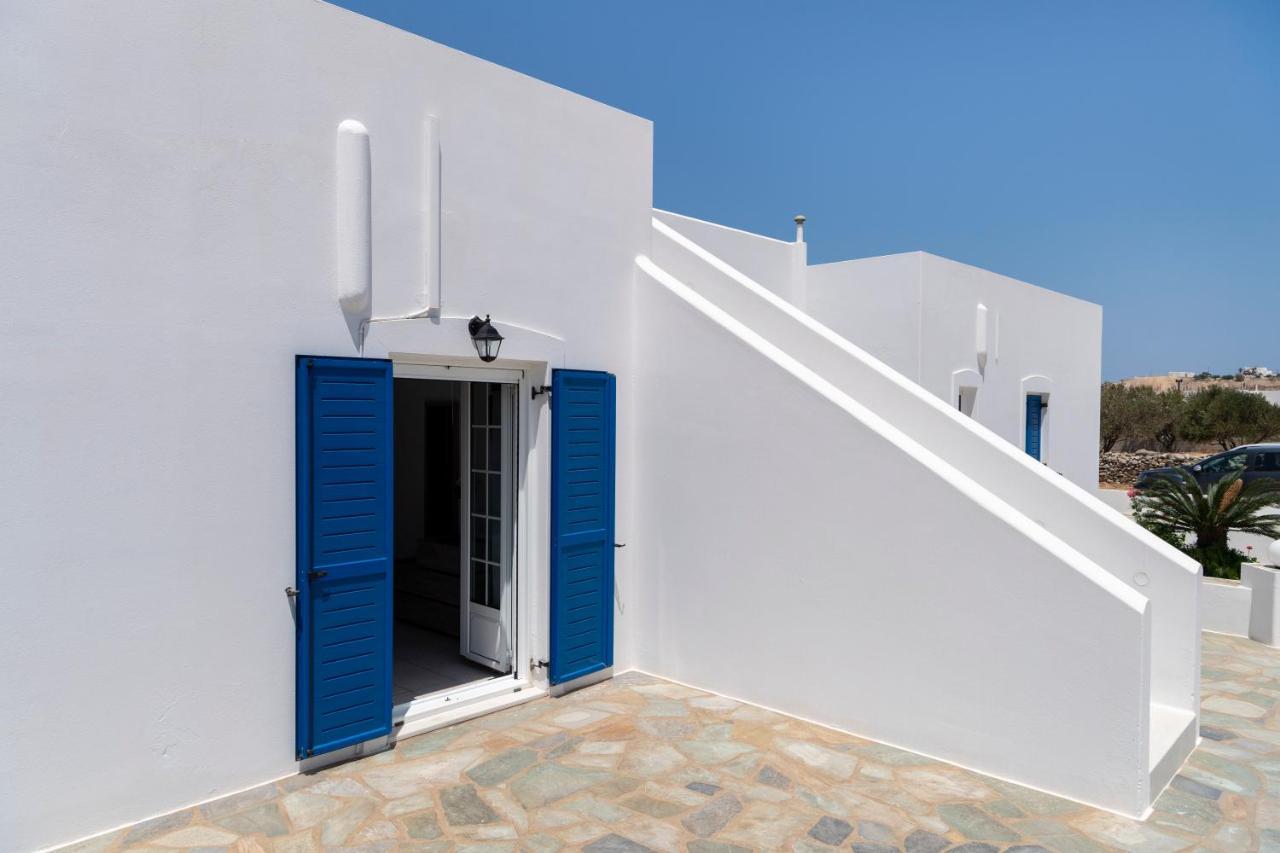 Villa Kalamies 2 Páros Dış mekan fotoğraf