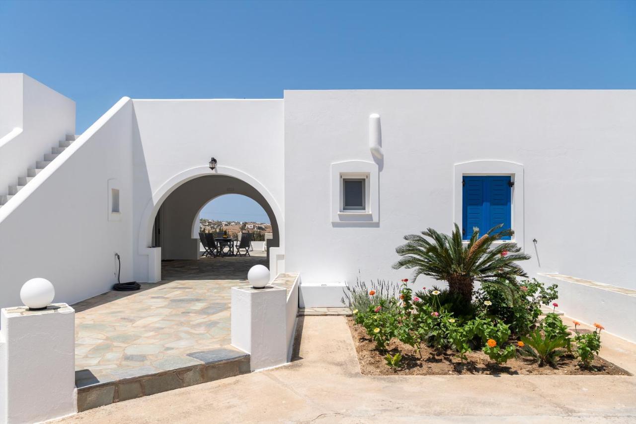 Villa Kalamies 2 Páros Dış mekan fotoğraf