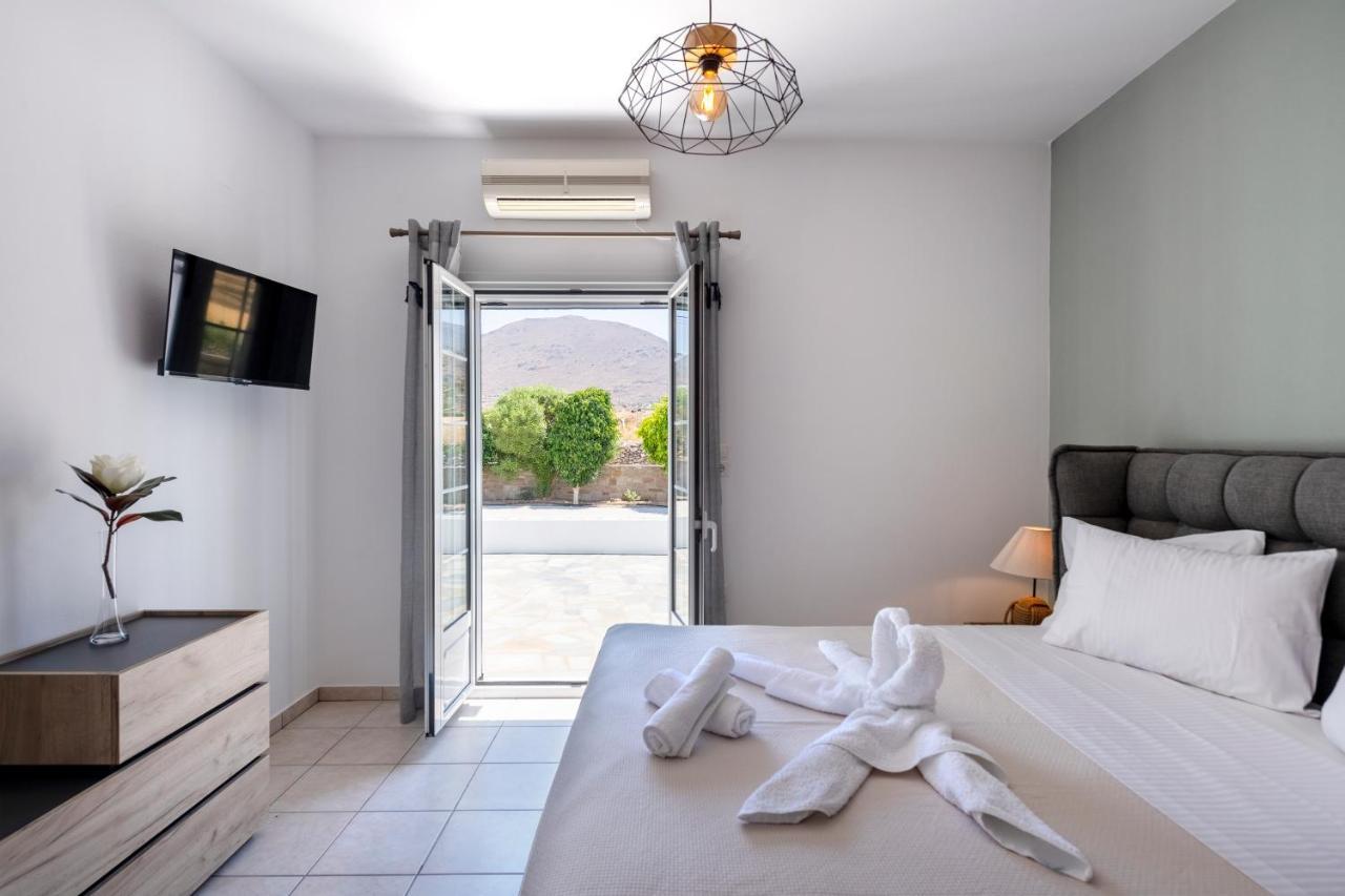 Villa Kalamies 2 Páros Dış mekan fotoğraf