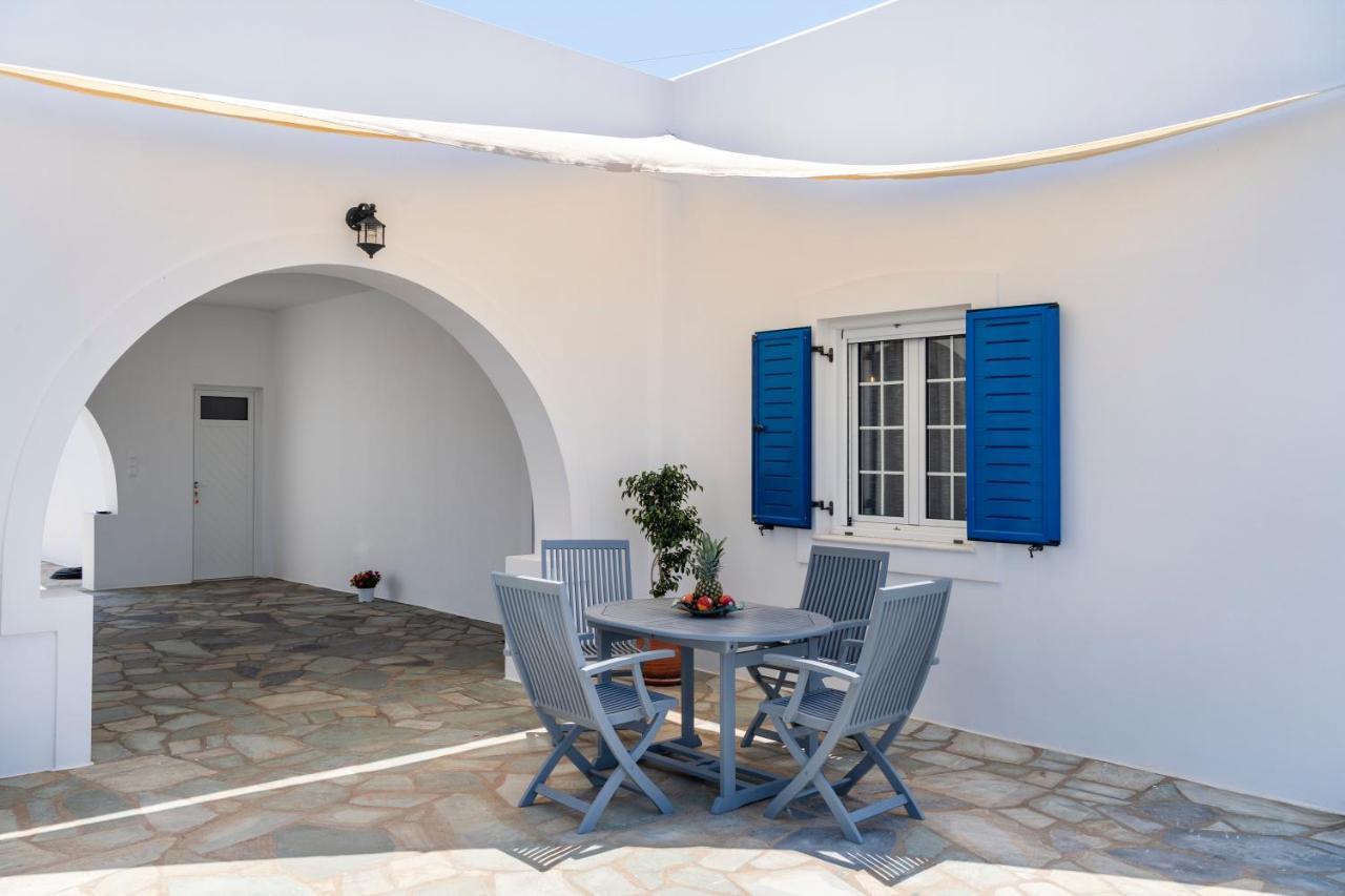 Villa Kalamies 2 Páros Dış mekan fotoğraf