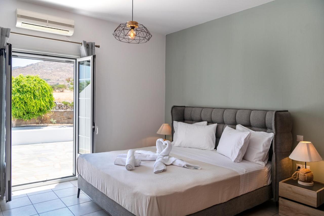 Villa Kalamies 2 Páros Dış mekan fotoğraf